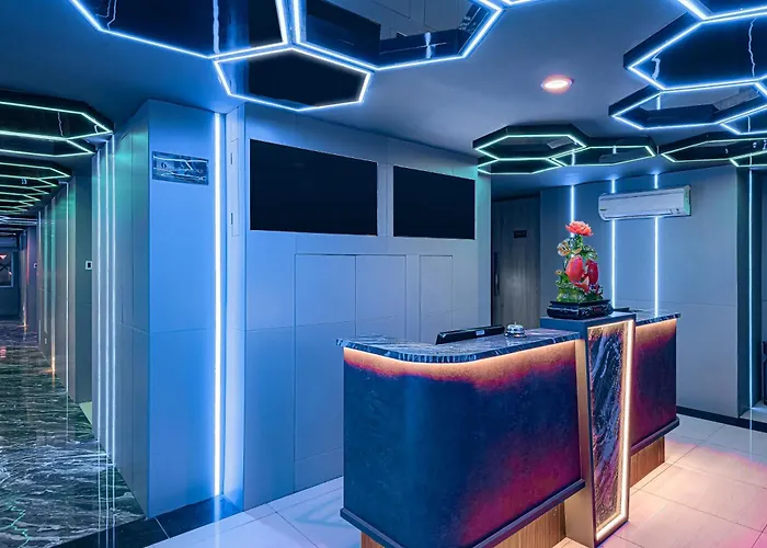 Goldvitel Hotel Surabaya