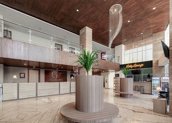 Goldvitel Hotel Surabaya